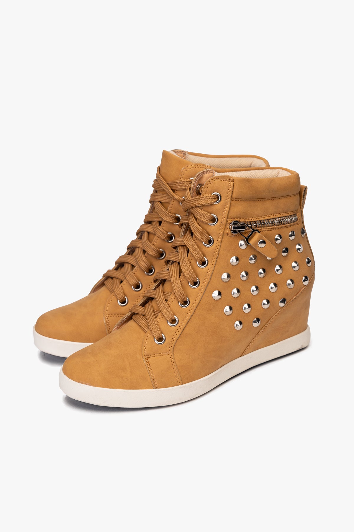 Zapatilla Mujer Camel Gianna Carbin carbin